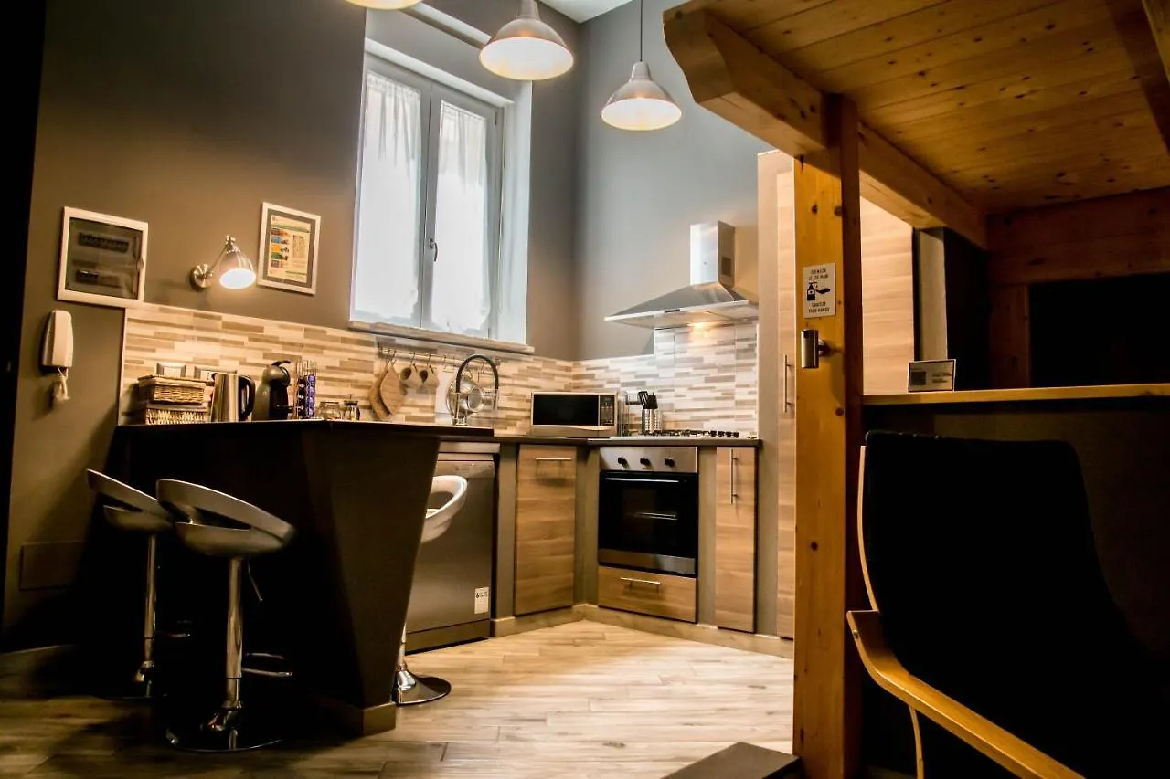 Here Mini loft Alghero Appartamento