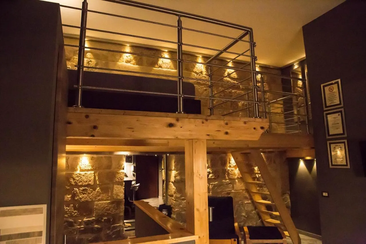 Apartment Here Mini loft Alghero